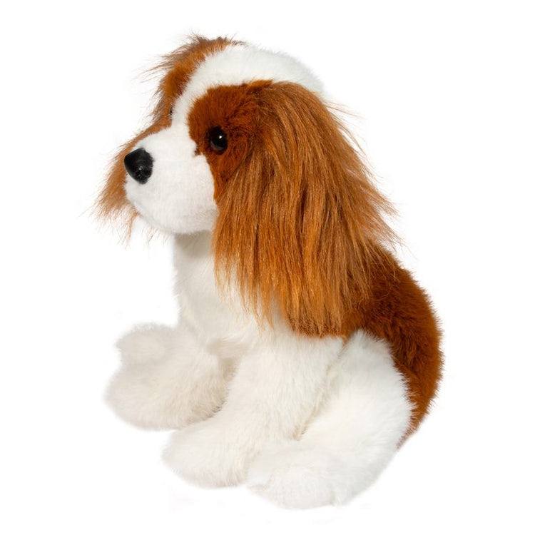 Kingsley King Charles Cavalier Plush 1918