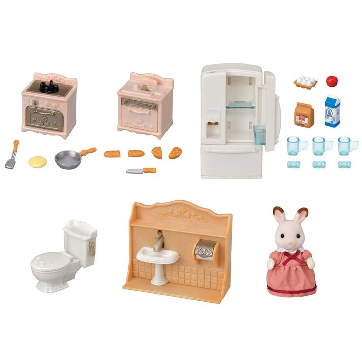 Calico Critters | Playful Furniture Set - CR Toys