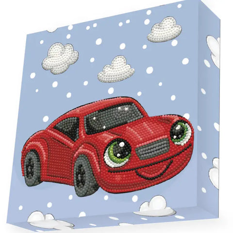 Diamond Dotz | Sporty Car Dbx.042