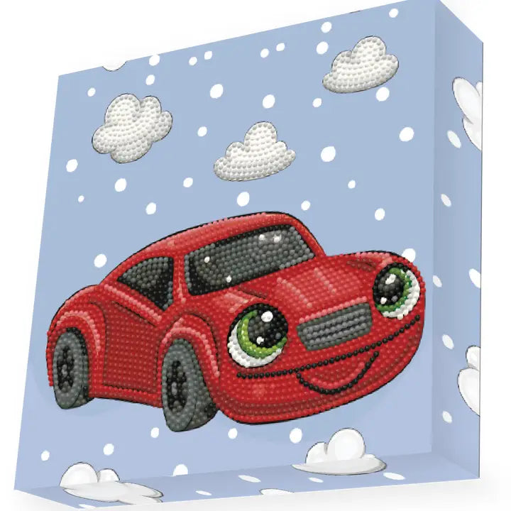 Diamond Dotz | Sporty Car Dbx.042