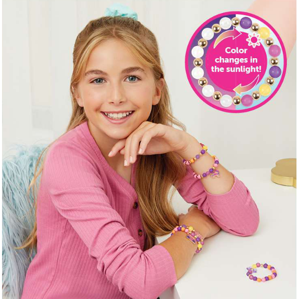 Color Reveal DYI Bracelets 1217