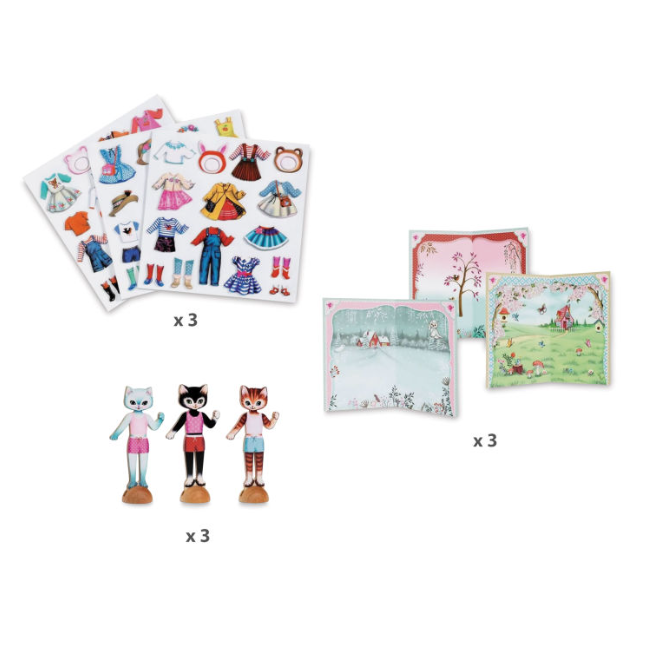 Little Wardrobe Collage Dj09859