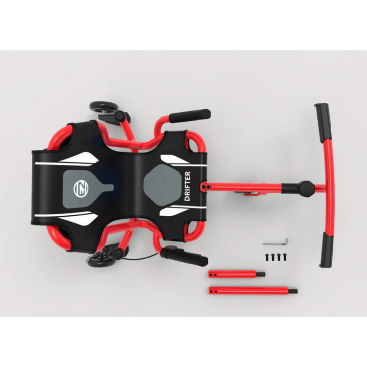 Ezyroller Drifter X |Red Ezd1X