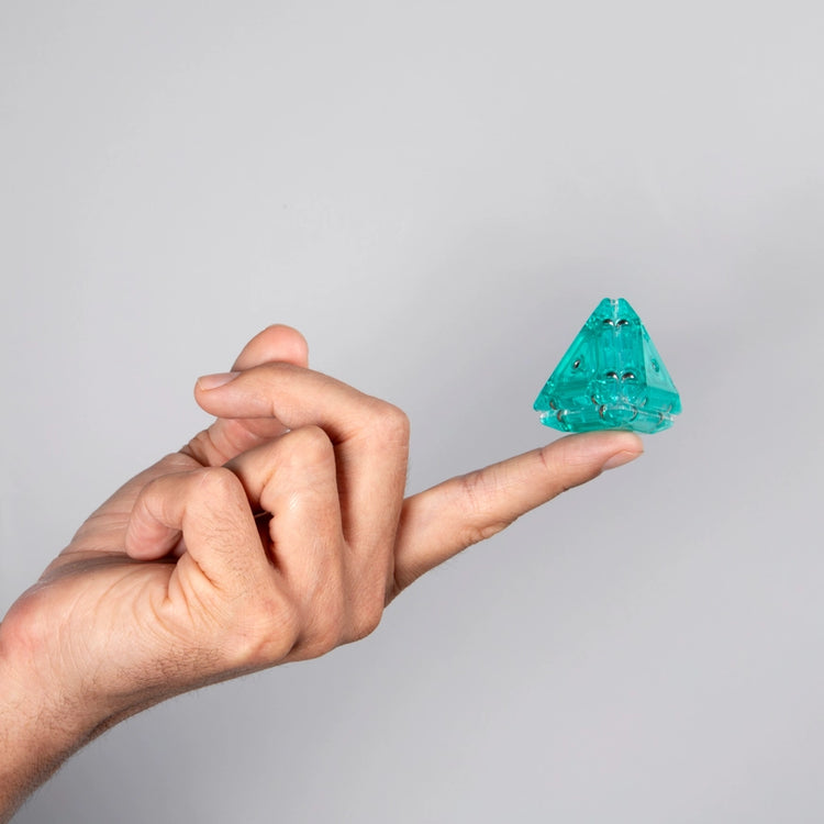 Geode | Pryamid Aqua