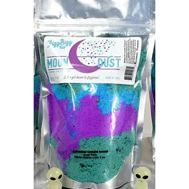 Kids Bath Salts | Moon Dust