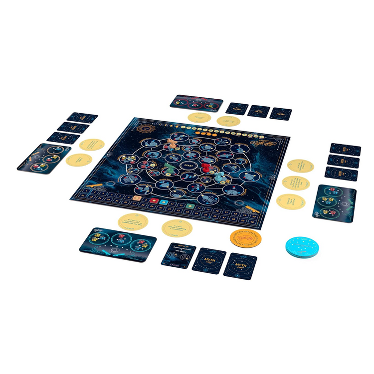 Starry Night Sky Game | 10+