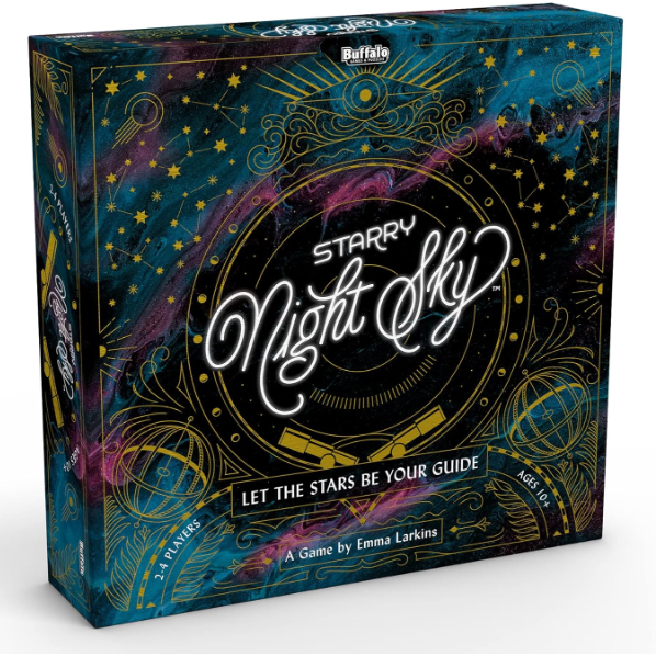 Starry Night Sky Game | 10+