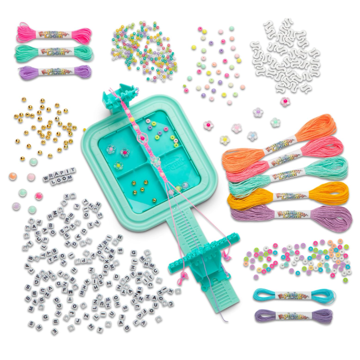 Wrapit Loom Friendship Bracelet Maker R0164