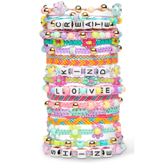 Wrapit Loom Friendship Bracelet Maker R0164