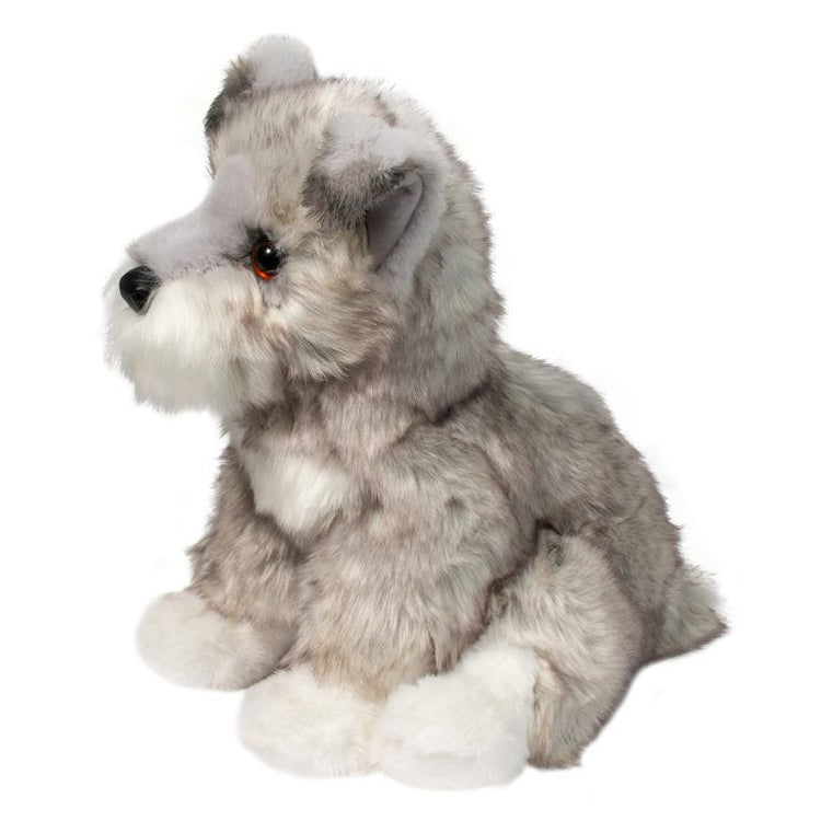 Arnold Schnauzer (Miniature) Plush 2007