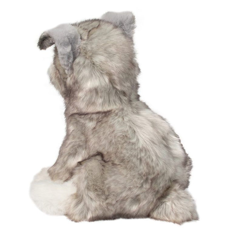 Arnold Schnauzer (Miniature) Plush 2007