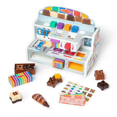 Chocolate Factory Play Food Set