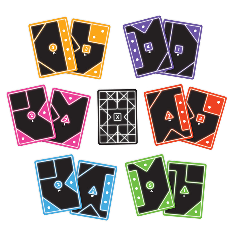 Tacta Family Card Game