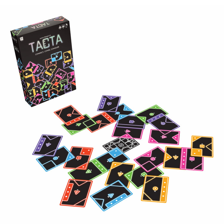 Tacta Family Card Game