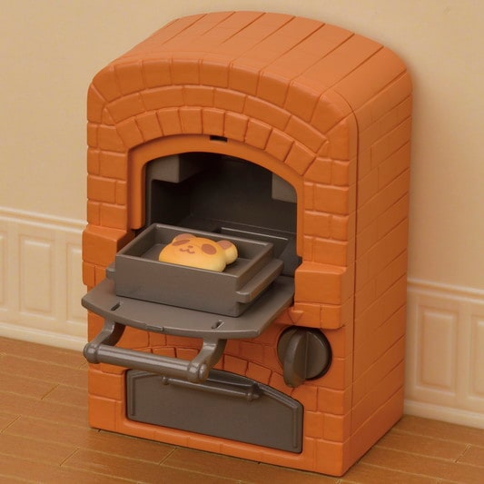 Calico Critters | Bakery Shop Starter Set - CR Toys