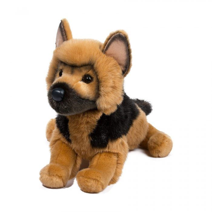 General German Shepard Plush - 3