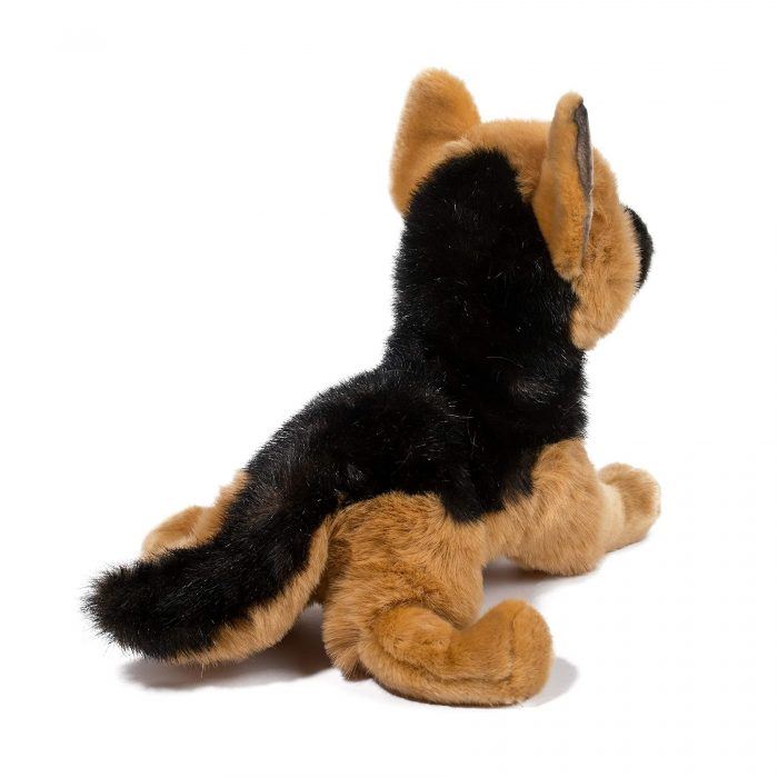 General German Shepard Plush - 6