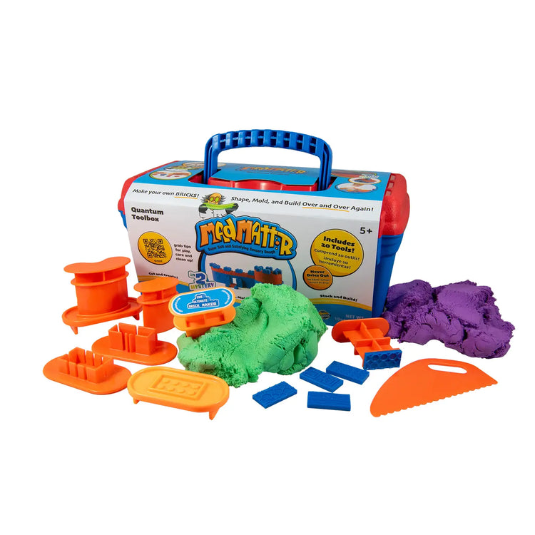 Mad Mattr | Quantum Tool Box Const 220-800