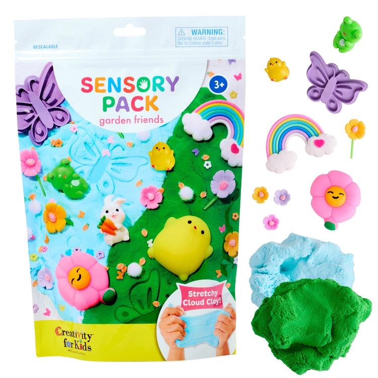 Sensory Pack | Garden Friends 6520000