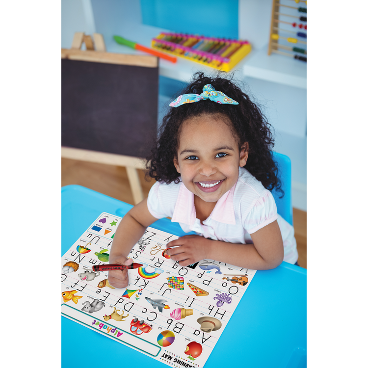 Learning Mat | Alphabet