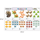 Learning Mat|Numbers 1-10