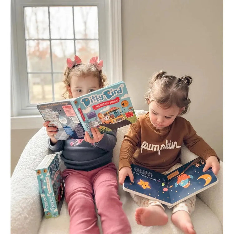 Ditty Bird | Sound Book Childrens Songs