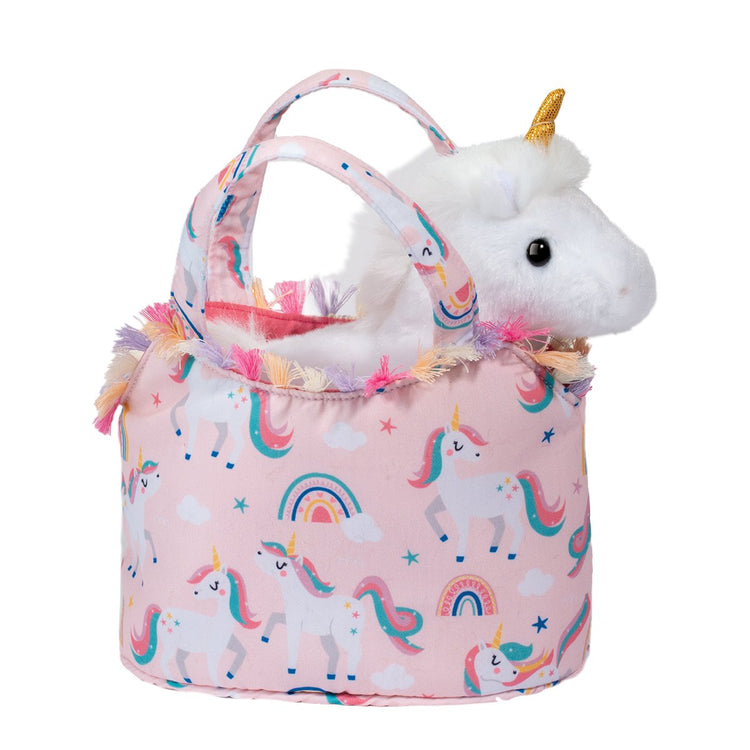 Sassy Sak | Unicorn Sak w/Unicorn Plush 2+ - 2