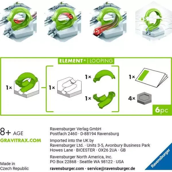 GraviTrax | Looping Element - 2