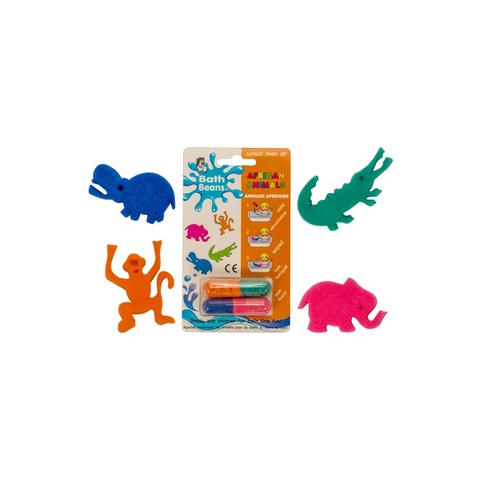 Bath Beans | African Animals 821014