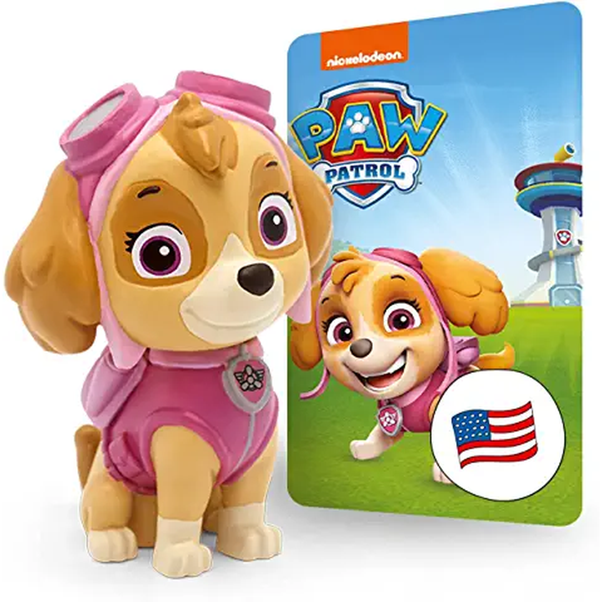 Paw patrol online skye high tower