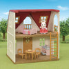 Calico Critters | Red Roof Cozy Cottage - 3