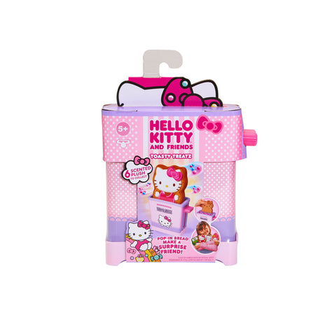 Cookeez Makery Hello Kitty Toasty Treatz 23530-24