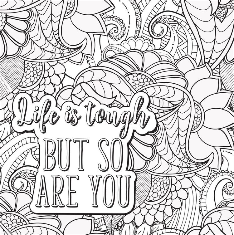 Coloring Book | Self Care - 4