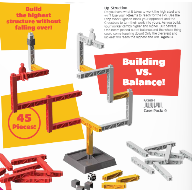 Upstruction Game Fa365-1