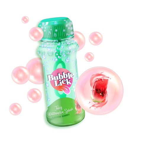 Bubble Lick |Watermelon Bubbles 7279