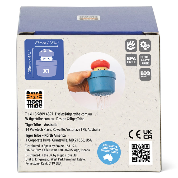 Bath Pop-Up Mushroom 18Mons+ - 9