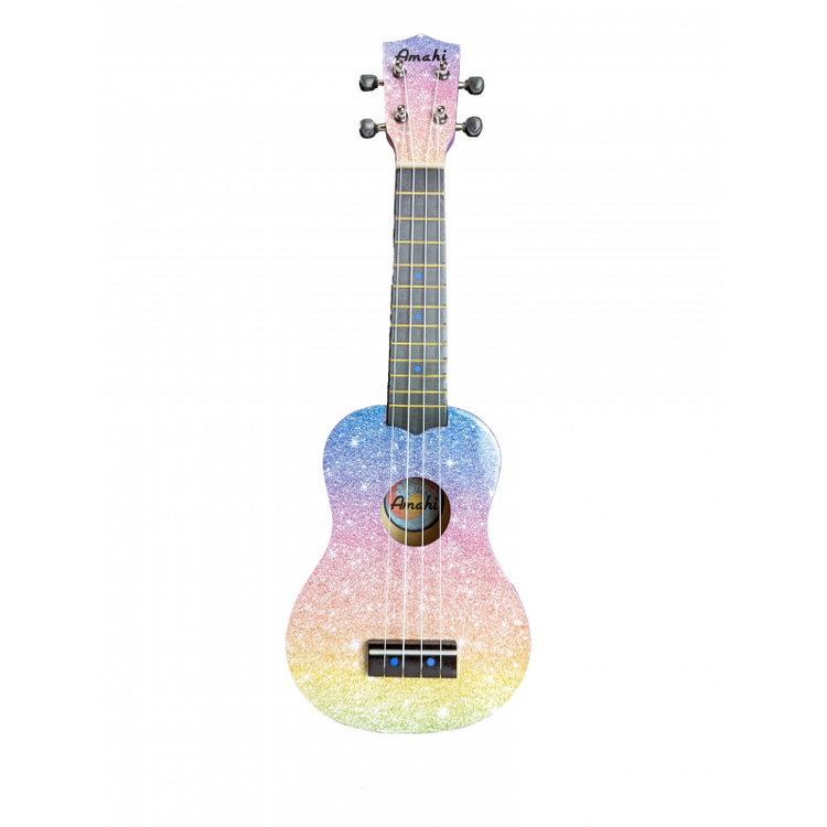 Amahi Ukulele | Glitter | Ages 3+