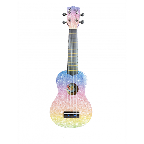 Amahi Ukulele | Glitter | Ages 3+