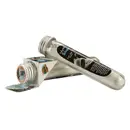 Polymer Snow Test Tube