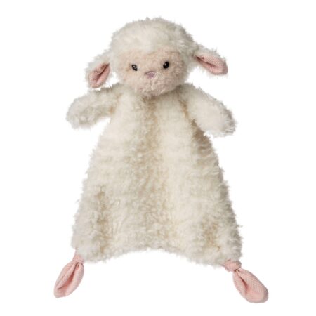 Lamb | Again Friends Lovey - CR Toys