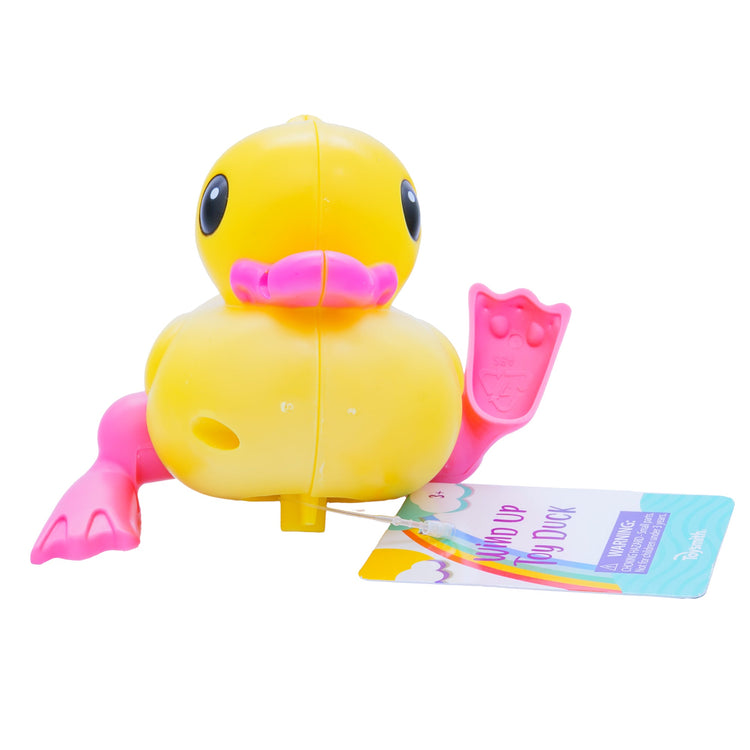Duck Wind Up for the Bath 3+