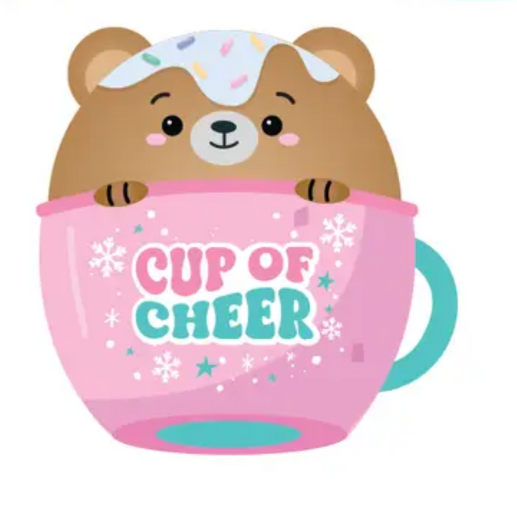 Magic Fortune Friends | Hot Cocoa Crew Magic-Coco4