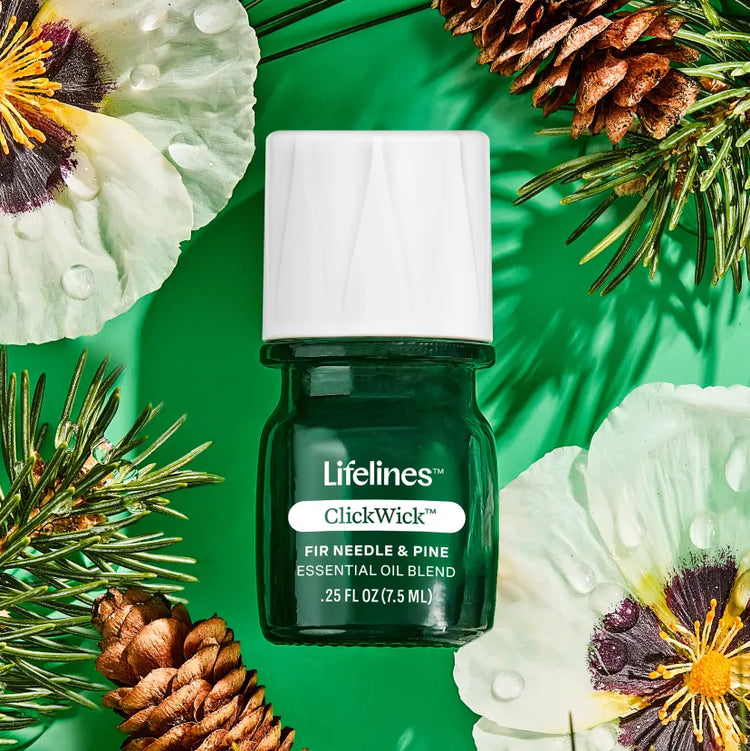 Lifelines Blends Click Wick Refill- Woods & Mountain 110455