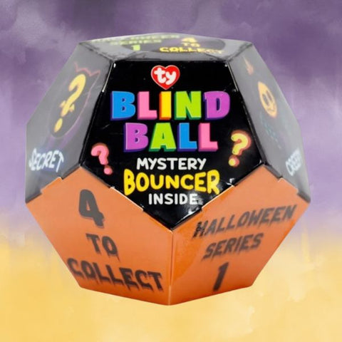 Ty Beanie Bellies | Bouncer Blind Box Halloween 2026 - 1