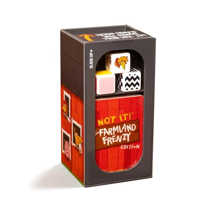 Not It | Farmland Frenzy 3019