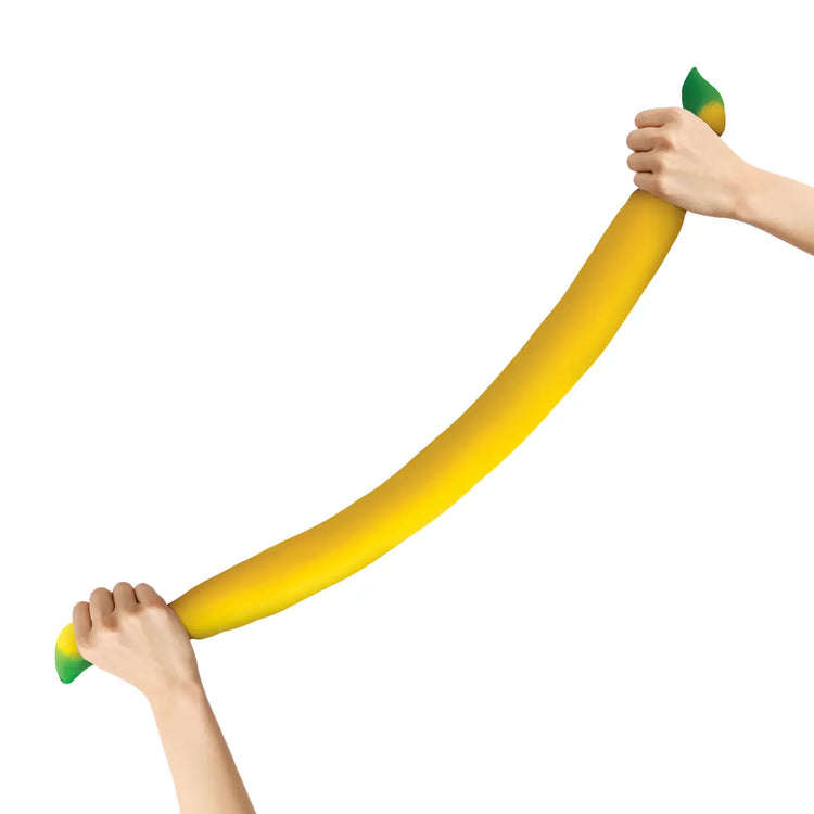Easy Sqweezy | Mega Banana Stress Toy - 2