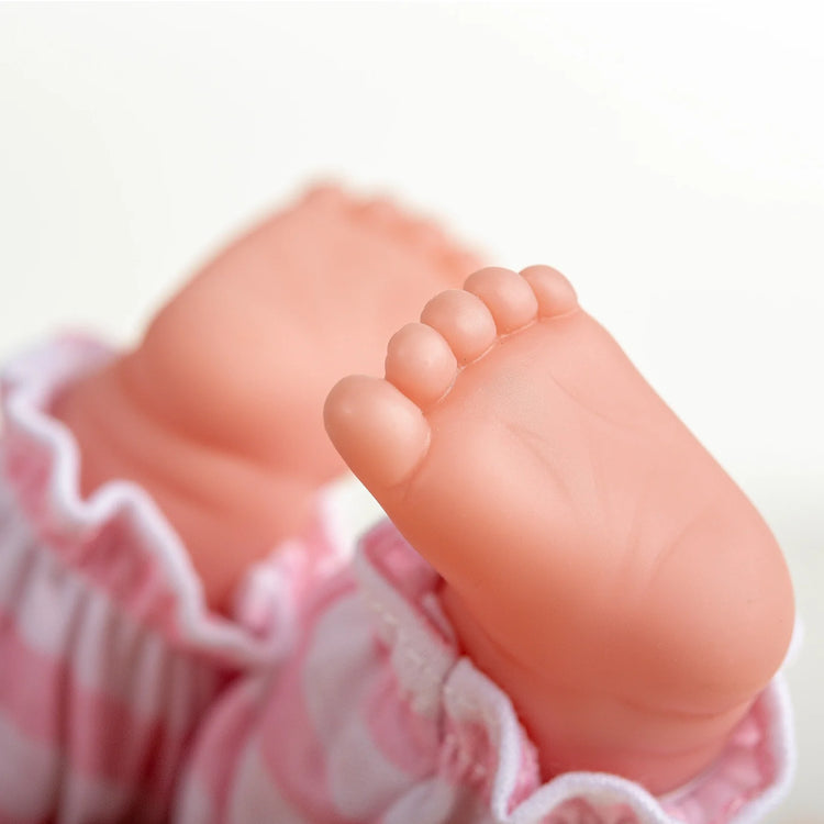 Berenguer Boutique | 15" Baby Doll | Pink Elephant Ages 2+ - 6