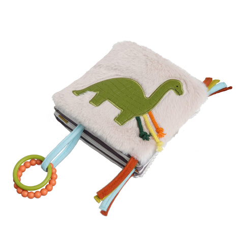 Baby'S First 2-In-1 Activity Book | - Dino 304805 - 1