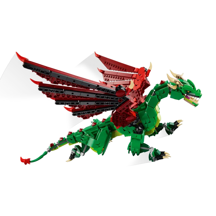 CREATOR™ 3 in 1 Medieval Dragon
