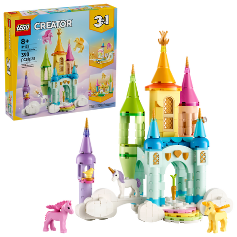 Lego CREATOR™ Unicorn Castle